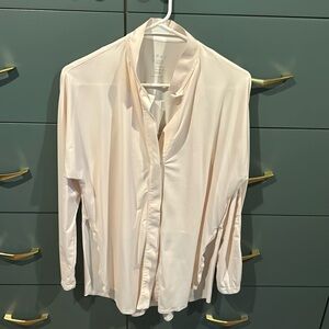 ADAY something borrowed, blush, size M